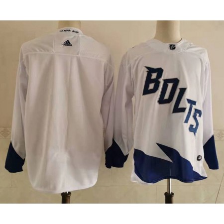 Mænd NHL Tampa Bay Lightning Trøje Blank Adidas 2022 Stadium Series Authentic Mænd NHL Tampa Bay Lightning Trøje Blank Adidas 2022 Stadium Series Authentic